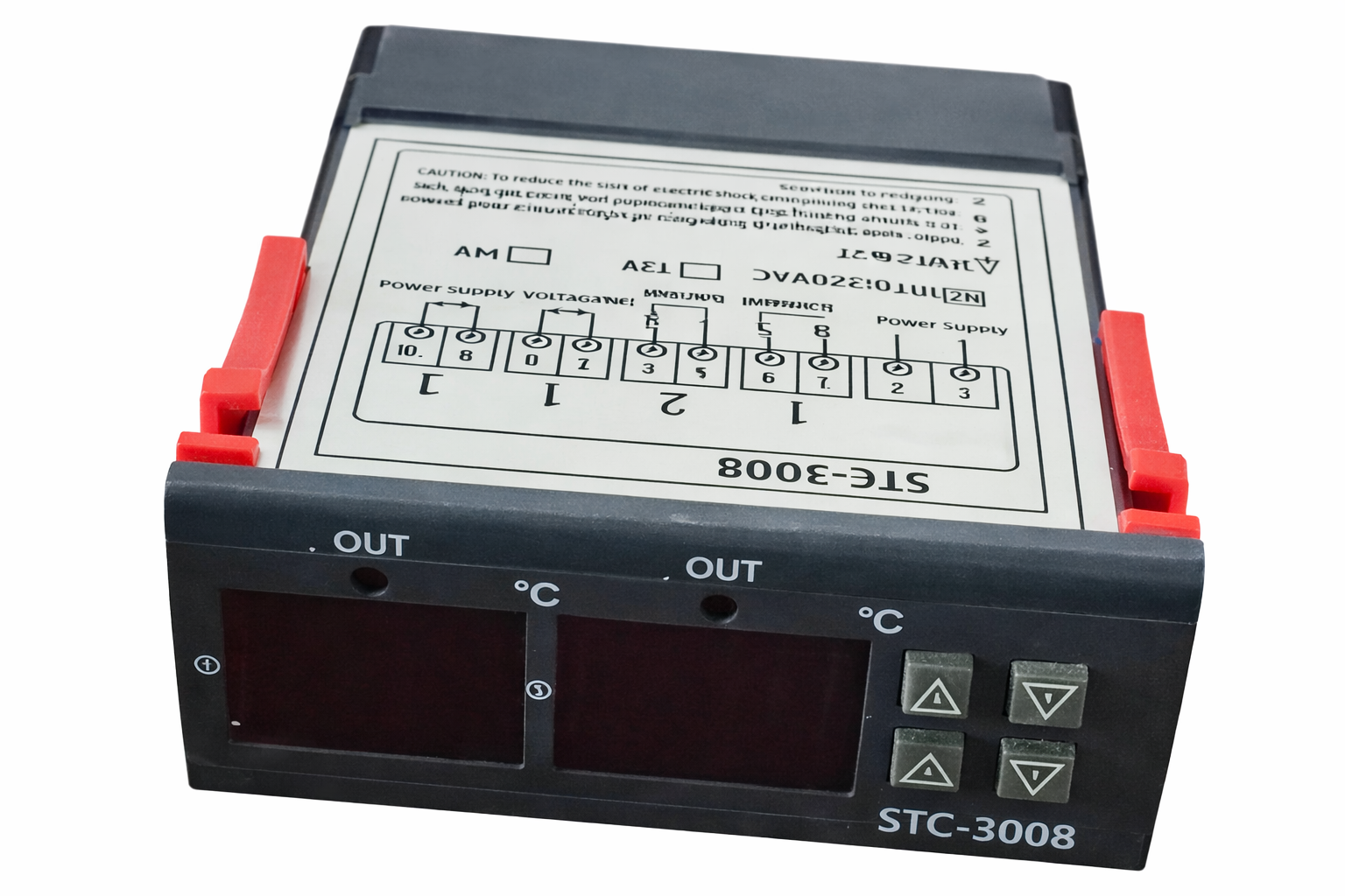 STC 3008 Digital Temperature Controller
