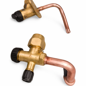 Split AC Service Valve