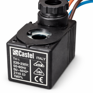 Solenoid Coil (AC/DC Valve Coil)