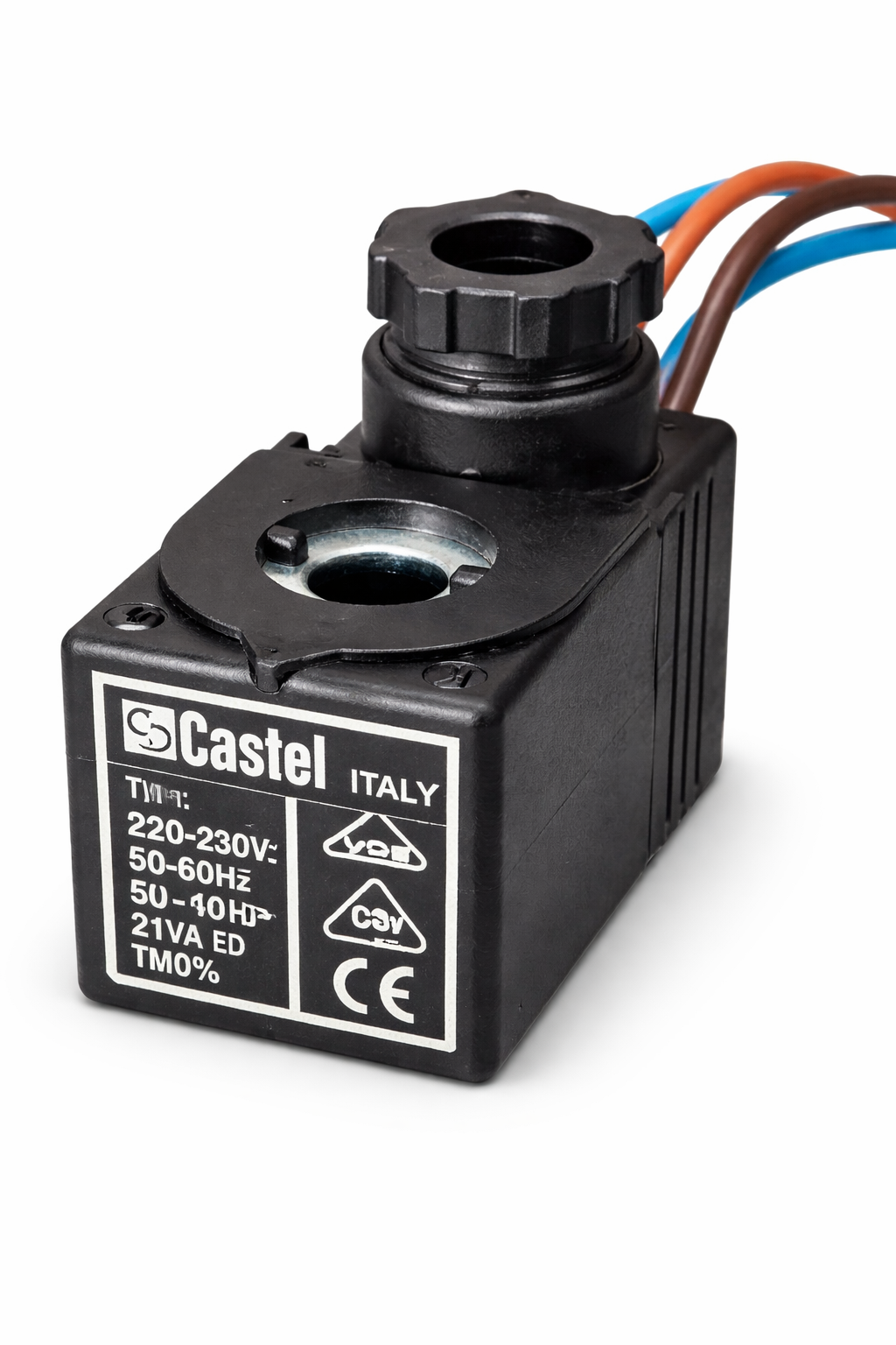 Solenoid Coil (AC/DC Valve Coil)