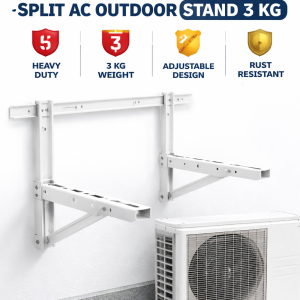 Split AC outdoor stand 3 kg