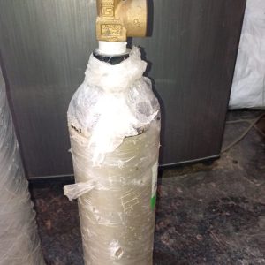 Litre Metal Oxygen Cylinder