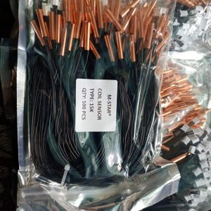 15K NTC Coil Temperature Sensor