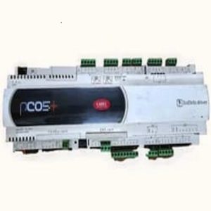 Chiller microprocessor controller