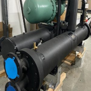 Industrial Water-Cooled Screw Chiller